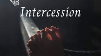 Intercession